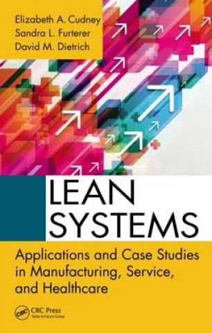 Kniha Lean Systems Elizabeth A. Cudney