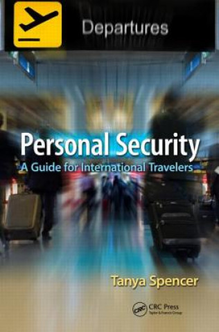 Kniha Personal Security Tanya Spencer
