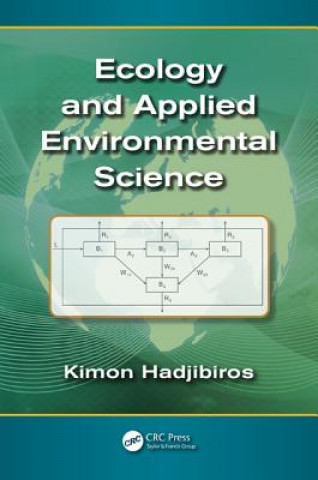 Kniha Ecology and Applied Environmental Science Kimon Hadjibiros