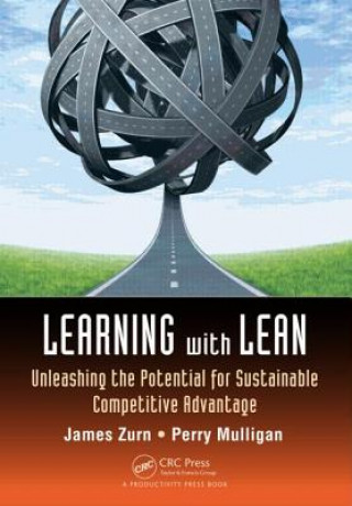 Knjiga Learning with Lean James Zurn