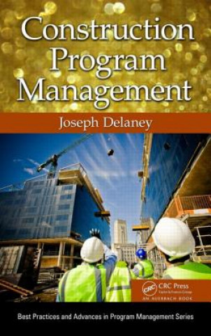 Książka Construction Program Management Joseph Delaney