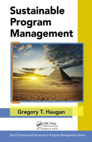 Libro Sustainable Program Management Gregory T Haugan