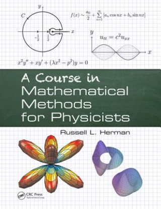 Książka Course in Mathematical Methods for Physicists Russell L Herman