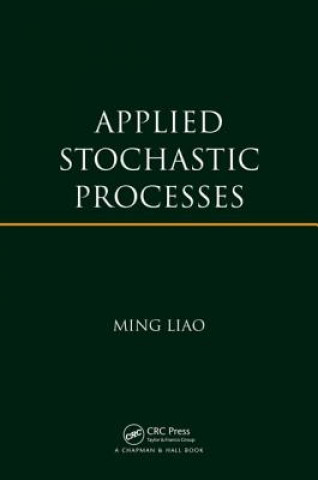 Book Applied Stochastic Processes Ming Liao