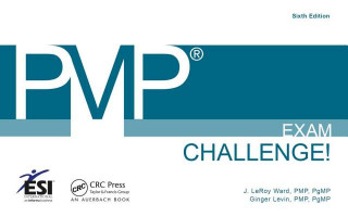 Könyv PMP Exam Challenge! PMP PgMP Ginger Levin