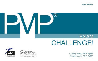 Buch PMP Exam Challenge! PMP PgMP Ginger Levin