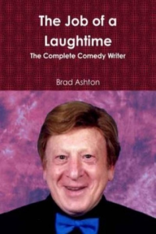 Książka Job of a Laughtime Brad Ashton