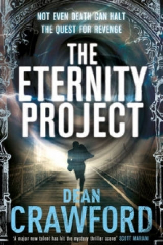 Livre Eternity Project Dean Crawford