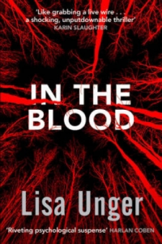 Könyv In the Blood Lisa Unger