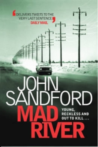 Knjiga Mad River John Sandford