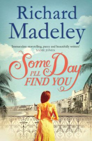 Książka Some Day I'll Find You Richard Madeley