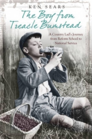 Knjiga Boy From Treacle Bumstead Ken Sears