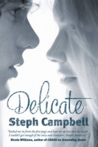 Knjiga Delicate Stephanie Campbell