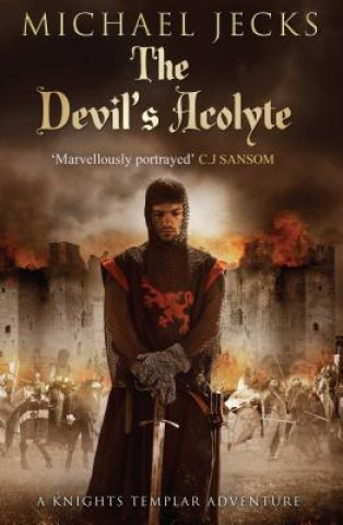 Buch Devil's Acolyte Michael Jecks