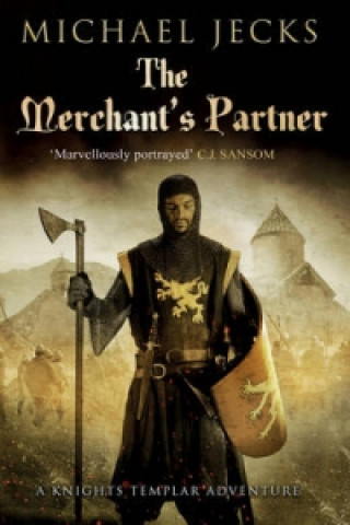 Knjiga Merchant's Partner Michael Jecks