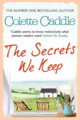 Carte Secrets We Keep Colette Caddle