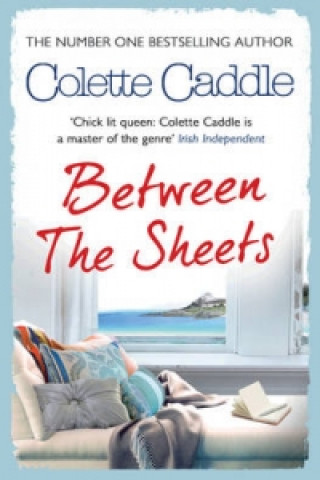 Book Between the Sheets Colette Caddle