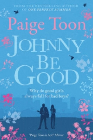 Kniha Johnny Be Good Paige Toon