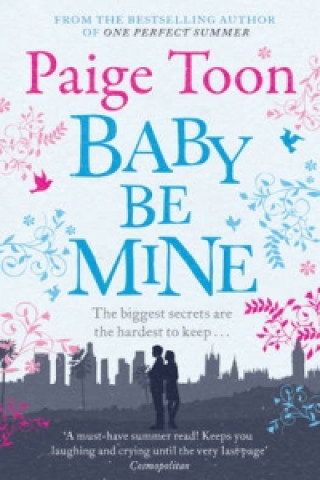 Kniha Baby Be Mine Paige Toon