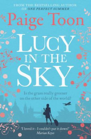 Книга Lucy in the Sky Paige Toon