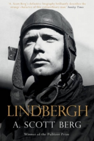 Carte Lindbergh A Scott Berg