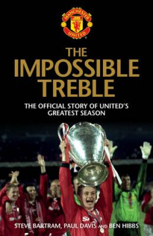 Knjiga Impossible Treble Steve Bartram