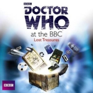 Audio Doctor Who At The BBC: Lost Treasures David Darlington
