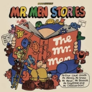 Audio Mr Men Stories Volume 2 (Vintage Beeb) Roger Hargreaves