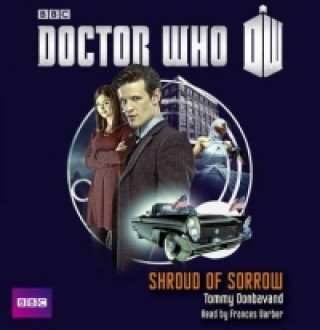 Audio Doctor Who: Shroud Of Sorrow Tommy Donbavand