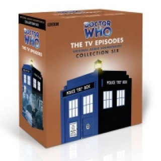 Audio Doctor Who Collection 6: The TV Episodes Donald Cotton