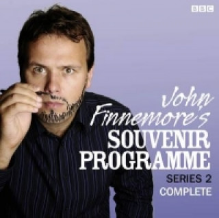 Audio John Finnemore's Souvenir Programme: Series 2 John Finnemore