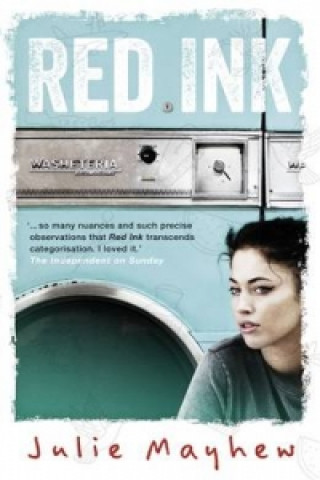 Kniha Red Ink Julie Mayhew