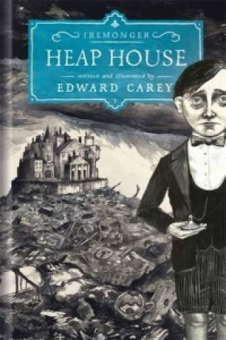 Libro Heap House Edward Carey