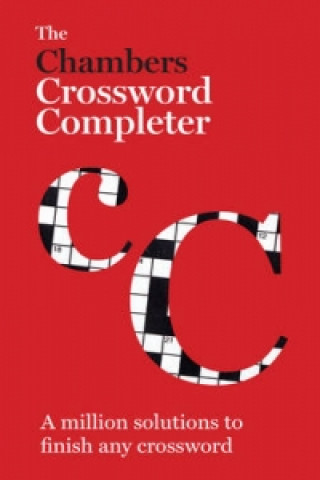 Buch Chambers Crossword Completer - New Edition Chambers