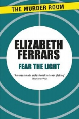 Książka Fear the Light Elizabeth Ferrars