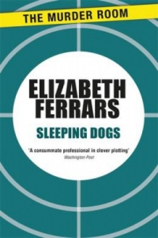 Carte Sleeping Dogs Elizabeth Ferrars