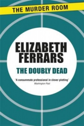 Книга Doubly Dead Elizabeth Ferrars