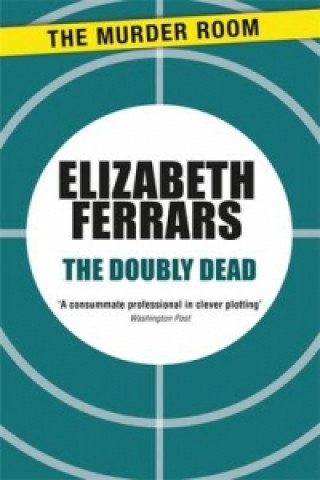 Book Doubly Dead Elizabeth Ferrars