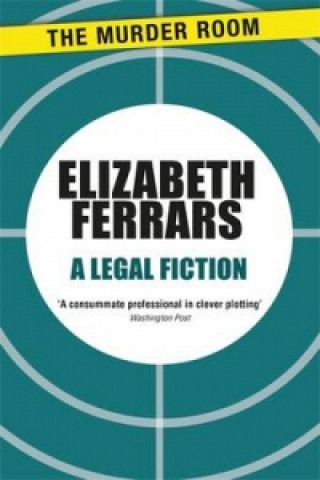 Carte Legal Fiction Elizabeth Ferrars