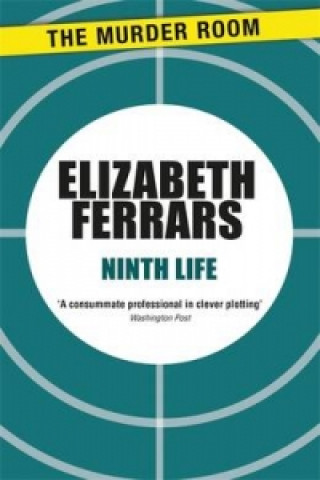 Libro Ninth Life Elizabeth Ferrars