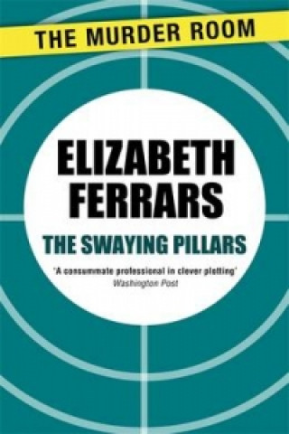 Kniha Swaying Pillars Elizabeth Ferrars