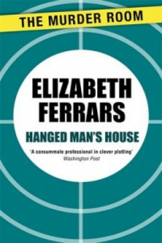 Carte Hanged Man's House Elizabeth Ferrars
