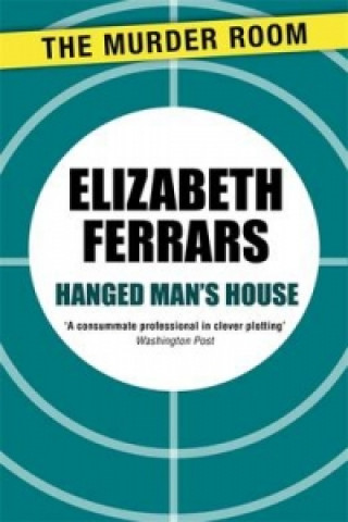 Knjiga Hanged Man's House Elizabeth Ferrars