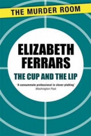 Book Cup and the Lip Elizabeth Ferrars