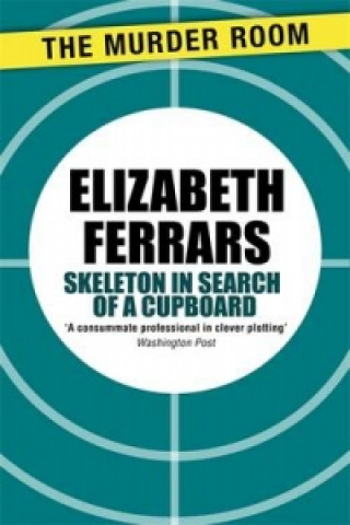 Kniha Skeleton in Search of a Cupboard Elizabeth Ferrars