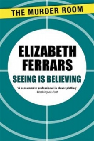 Carte Seeing is Believing Elizabeth Ferrars