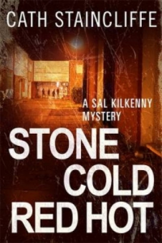 Buch Stone Cold Red Hot Cath Staincliffe