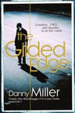 Knjiga Gilded Edge Danny Miller