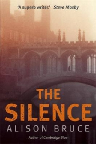 Book Silence Alison Bruce