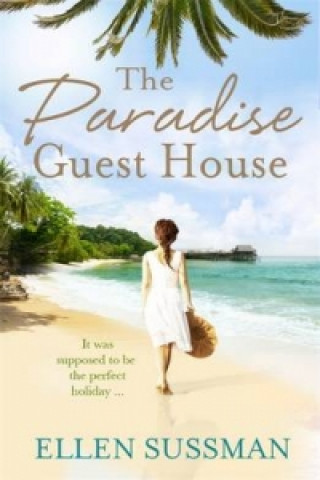 Kniha Paradise Guest House Ellen Sussman